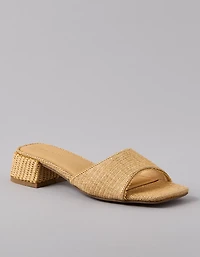 Mule à bout carré AE