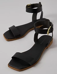 AE Western Ankle Strap Sandal