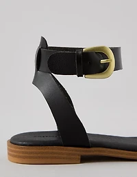 AE Western Ankle Strap Sandal