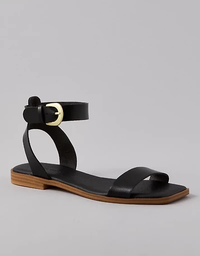 AE Western Ankle Strap Sandal