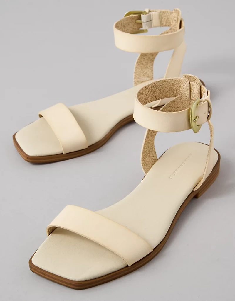 AE Western Ankle Strap Sandal