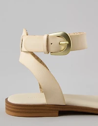 AE Western Ankle Strap Sandal