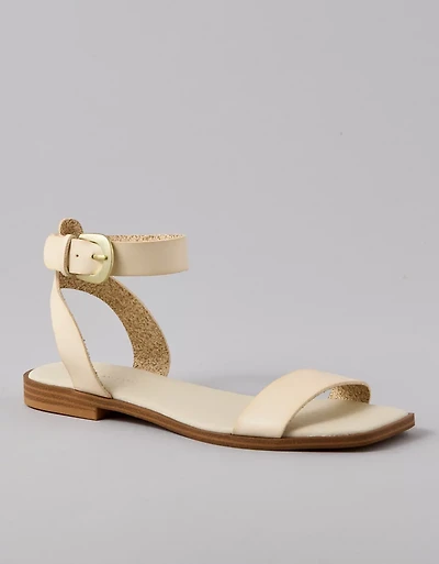AE Western Ankle Strap Sandal