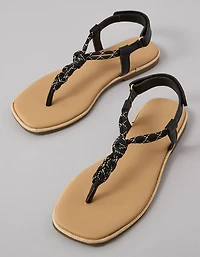 AE Braided Thong Sandal