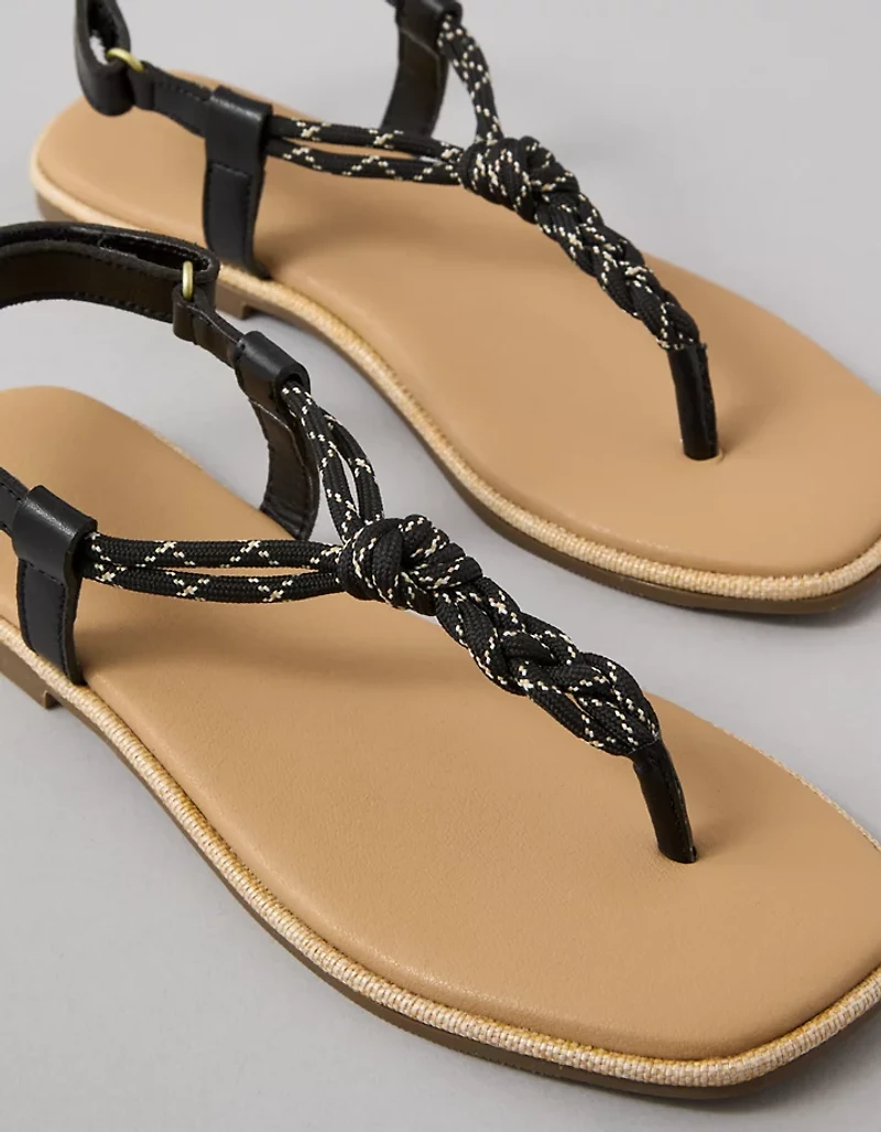 AE Braided Thong Sandal