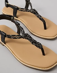 AE Braided Thong Sandal