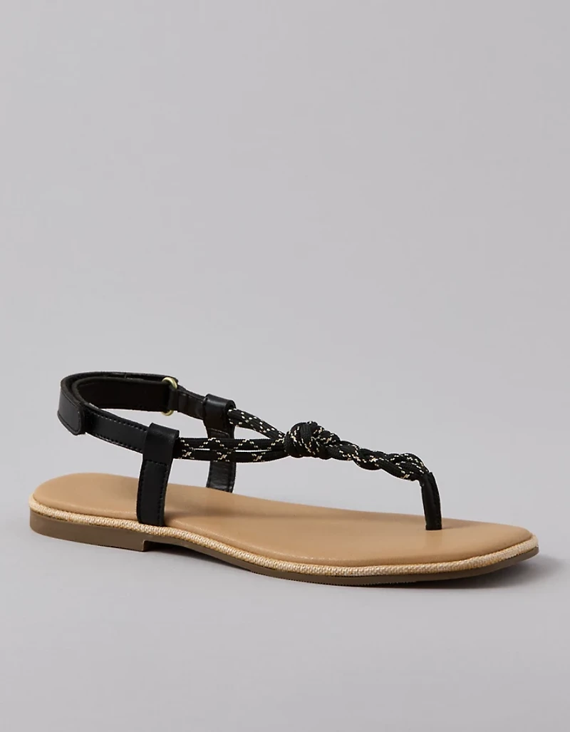 AE Braided Thong Sandal