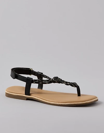 AE Braided Thong Sandal