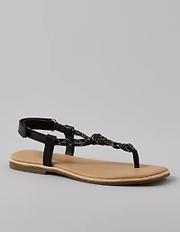 AE Braided Thong Sandal