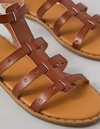 Sandales gladiateur AE