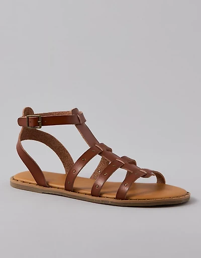 Sandales gladiateur AE