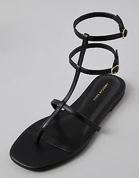 AE Skinny Strap Gladiator Sandal