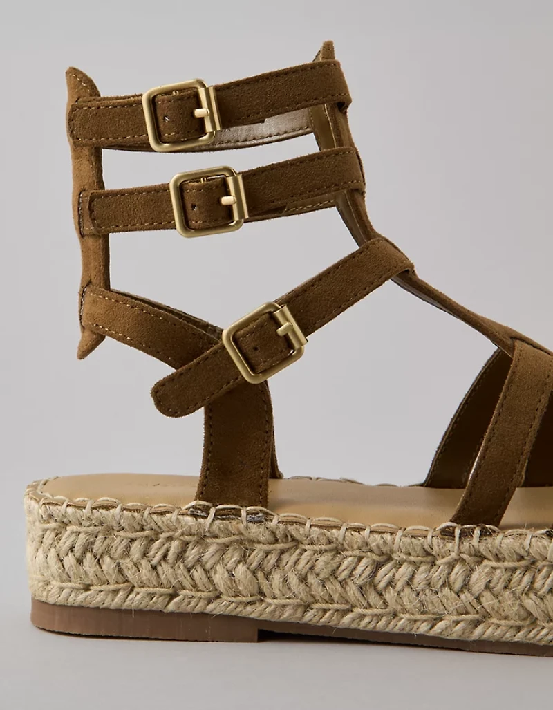 AE Gladiator Espadrille