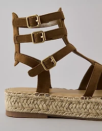 AE Gladiator Espadrille
