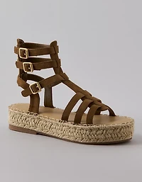 AE Gladiator Espadrille