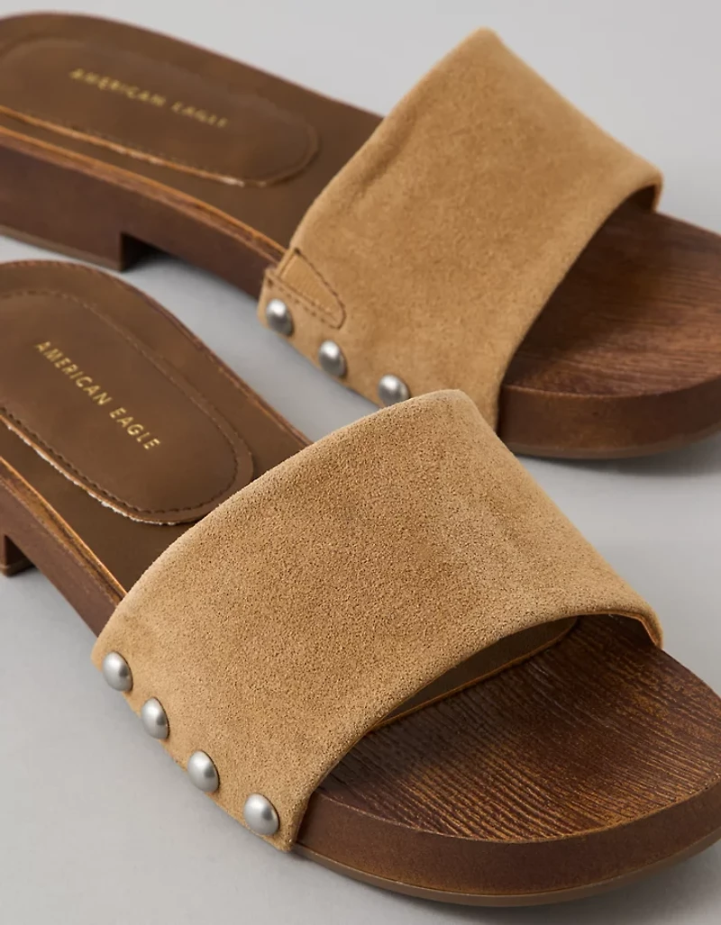 AE Summer Clog Sandal