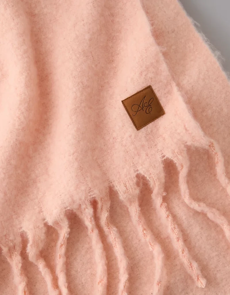 Écharpe douillette AE