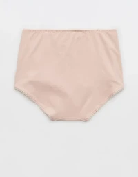 Aerie x Emily + Meritt Retro High Rise Underwear