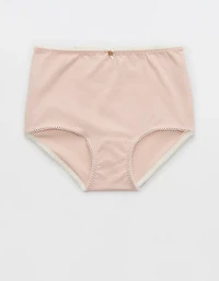 Aerie x Emily + Meritt Retro High Rise Underwear