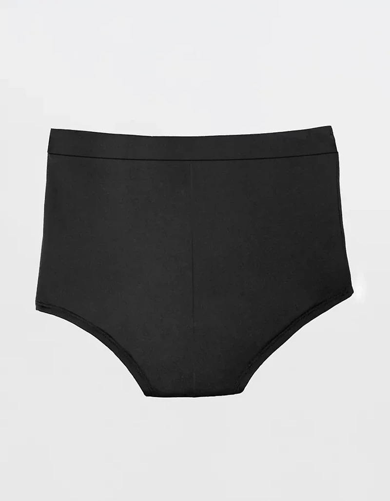 The Period Company Microfiber Boyshort Medium Flow