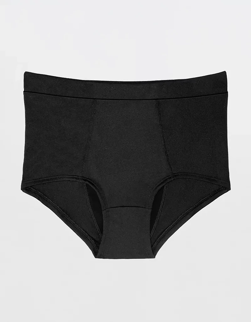The Period Company Microfiber Boyshort Medium Flow