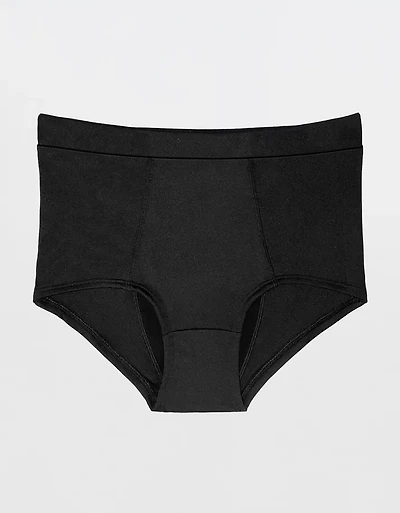 The Period Company Microfiber Boyshort Medium Flow