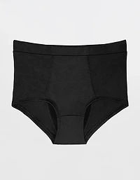 The Period Company Microfiber Boyshort Medium Flow