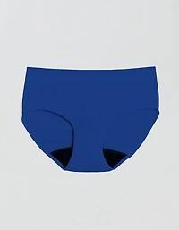 The Period Company Bikini Heavy Flow - Ribbed Sporty Stretch