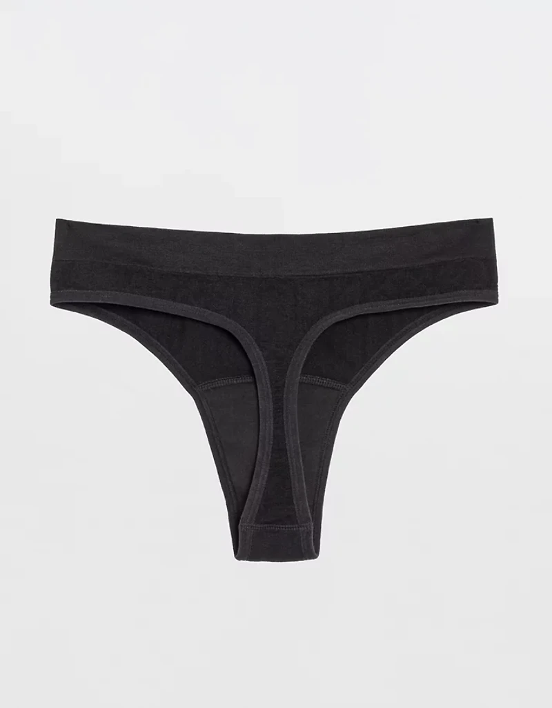 The Period Company Thong Light Flow