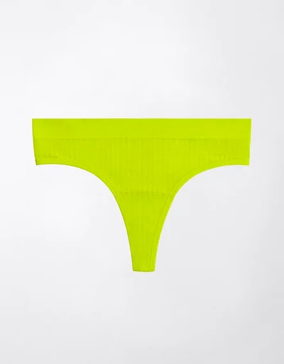 The Period Company Thong Light Flow
