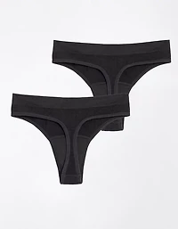 The Period Company Light Flow Thong 2-Pack
