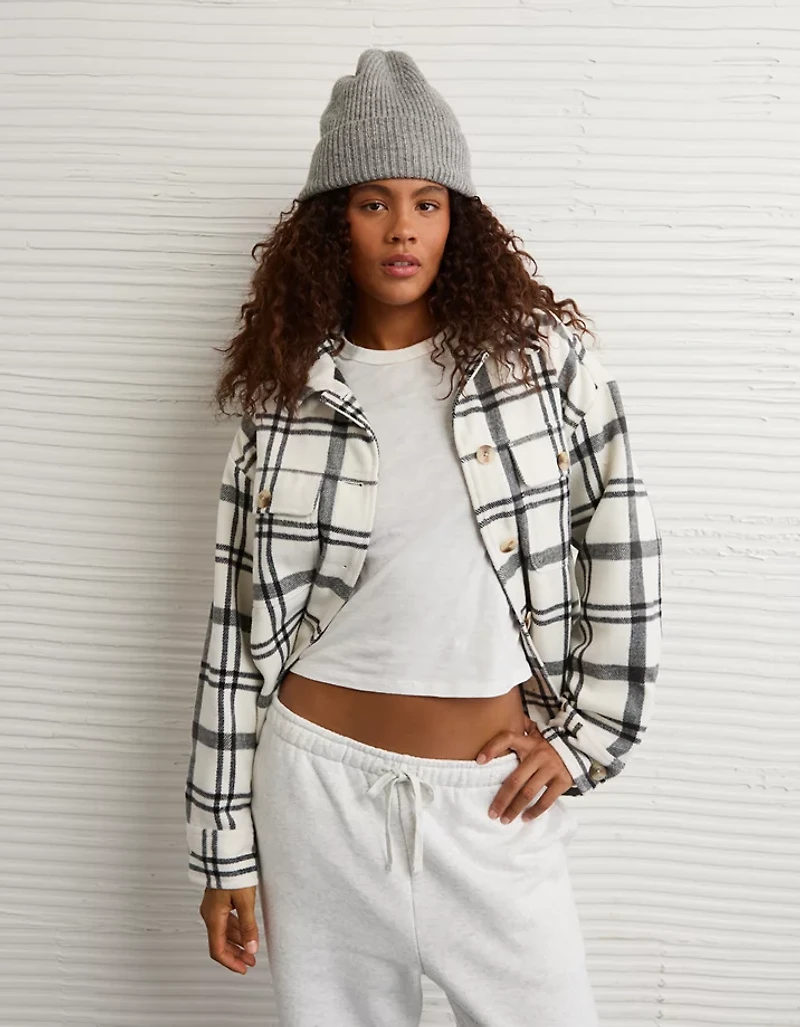 AE Cozy Ribbed Beanie