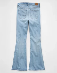 AE Next Level Super High-Waisted Flare Jean