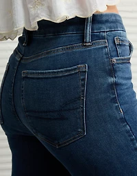 AE Luxe Super High-Waisted Flare Jean