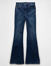 AE Luxe Super High-Waisted Flare Jean