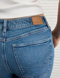 AE Stretch High-Waisted Flare Jean