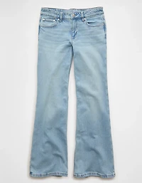 AE Stretch Low-Rise Flare Jean