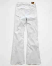 AE Next Level Super High-Waisted Flare Jean