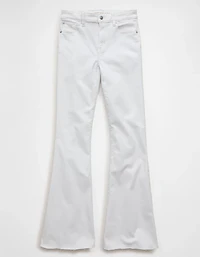 AE Next Level Super High-Waisted Flare Jean