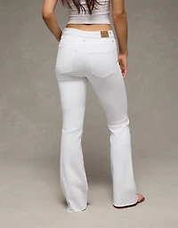 AE Next Level Super High-Waisted Flare Jean