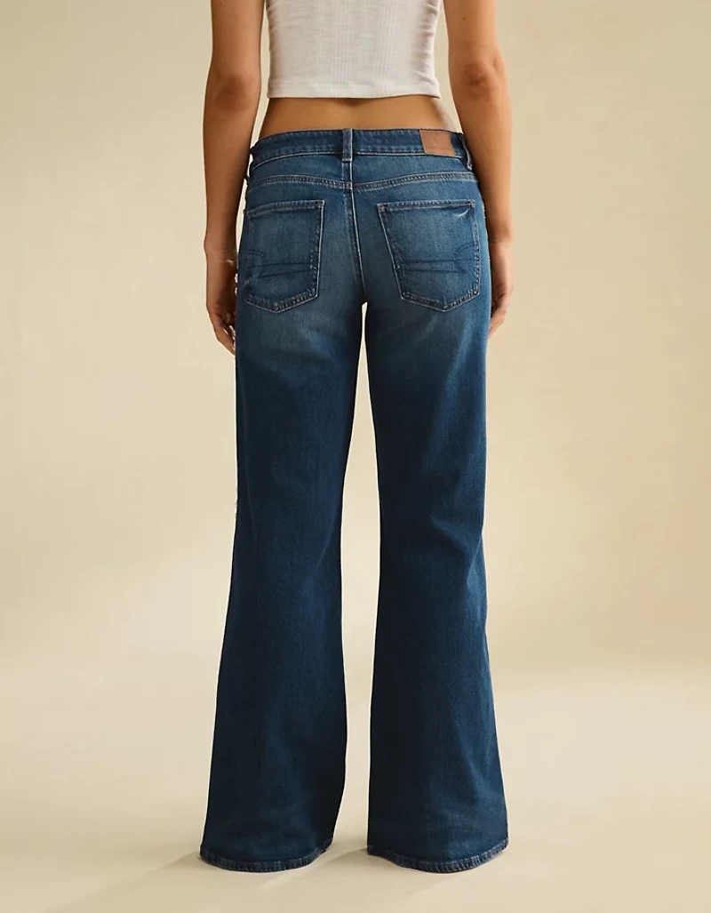 AE Low-Rise Flare Jean