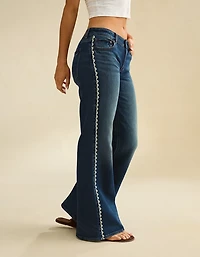 AE Low-Rise Flare Jean
