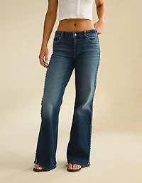 AE Low-Rise Flare Jean