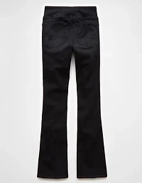 AE Luxe Pull-On High-Waisted Kick Bootcut Jean