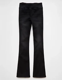 AE Luxe Pull-On High-Waisted Kick Bootcut Jean