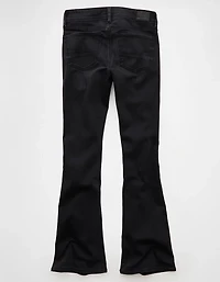 Jean à jambe semi-évasée et taille basse Next Level AE