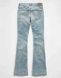 AE Stretch Super Low-Rise Kick Bootcut Jean