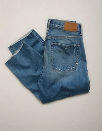 AE77 Premium Straight Ankle Jean