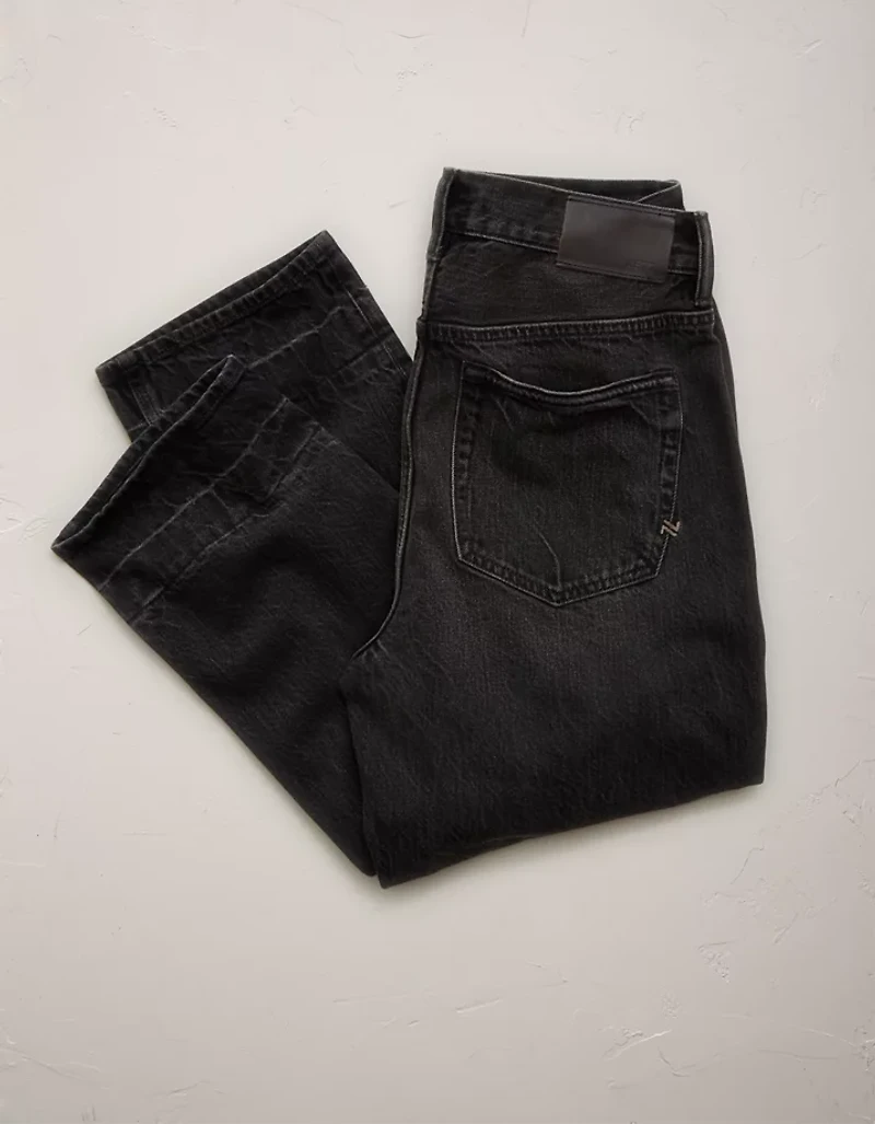 AE77 Premium Straight Ankle Jean
