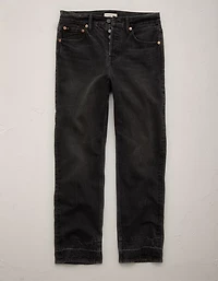 AE77 Premium Straight Ankle Jean